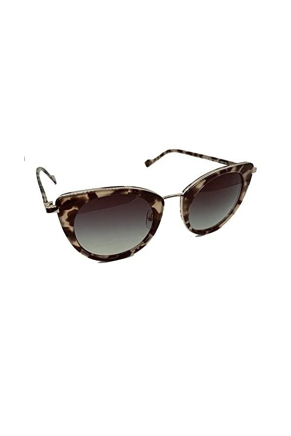 Galvani Lunettes de soleil femme modèle 30281 style chat - Cat eye même avec verres miroir, A4846-wd,