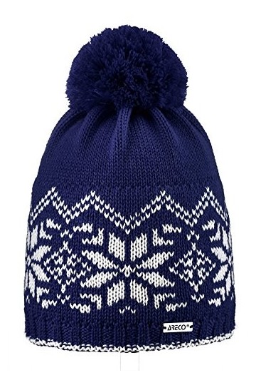 Areco Bonnet norvégien Unisexe Taille Unique Marine