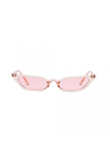 Dorjuli Lunettes de soleil pour femme - Lunettes de soleil classiques avec miroir - Sans cadre - Verres UV - Lunettes dété -