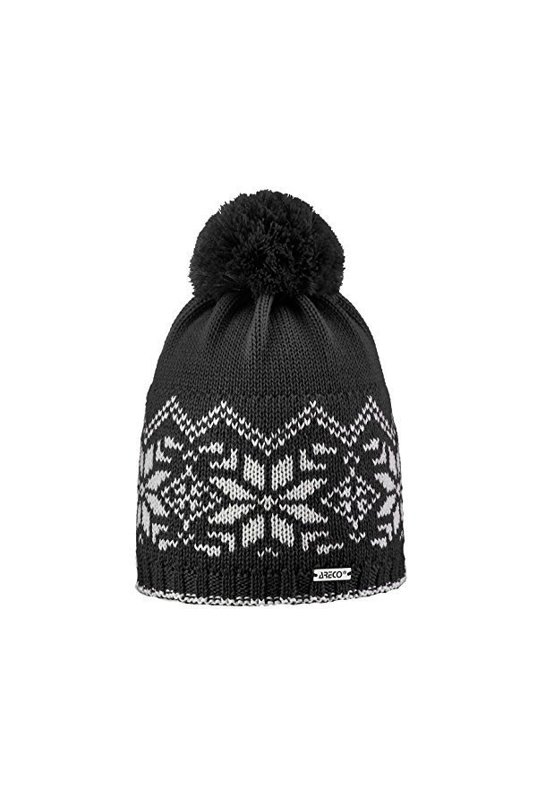 Areco Bonnet norvégien Unisexe Taille Unique Marine