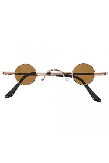 ABOOFAN Lunettes De Soleil Vintage Lunettes De Soleil DÉté Pour Femmes Lunettes De Soleil Pour Hommes Lunettes De Soleil À L