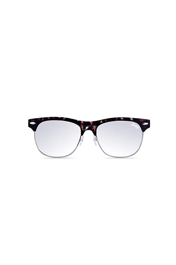 The Indian Face Southcal Montures de Lunettes, Multicolore Dark Tortoise , 52 Mixte Adulte