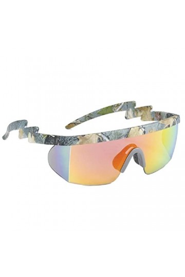 Lunettes de soleil polarisées pour homme et femme - Lunettes de soleil pour vélo de route - Lunettes de soleil polarisées pou