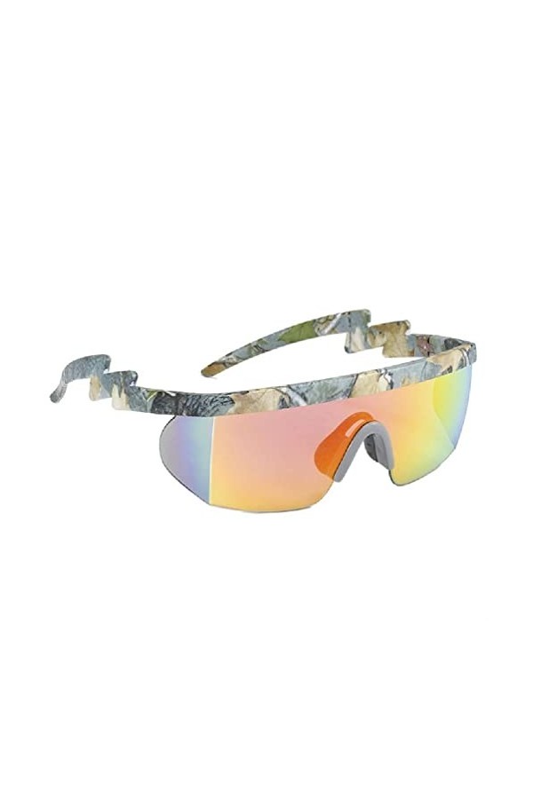 Lunettes de soleil polarisées pour homme et femme - Lunettes de soleil pour vélo de route - Lunettes de soleil polarisées pou