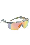 Lunettes de soleil polarisées pour homme et femme - Lunettes de soleil pour vélo de route - Lunettes de soleil polarisées pou