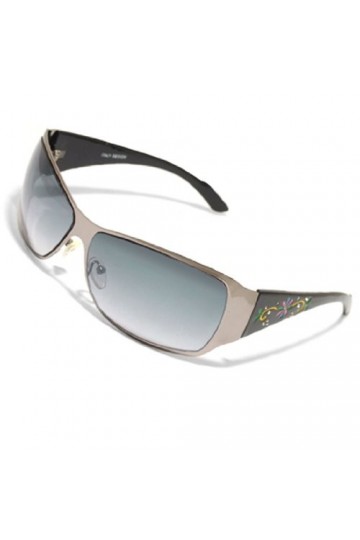 Ruilogod Lunettes de soleil de lunettes de la femme de popularité avec grosse lentille