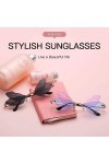 1pc Mode Libellule Lunettes De Soleil Unique Design Rimless Vague Eyewear Étroite Soleil De Luxe Pour Femmes Hommes Lunettes