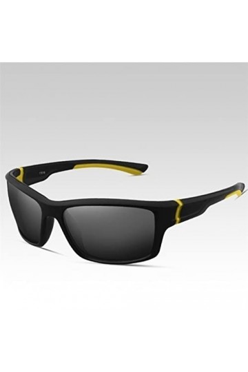 Nouvelles Lunettes polarisées à la Mode Sports de Plein air Conduite Homme Femmes Lunettes de Soleil Protection Googles Lenes