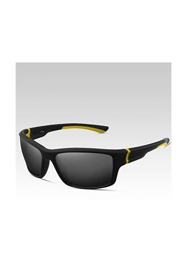 Nouvelles Lunettes polarisées à la Mode Sports de Plein air Conduite Homme Femmes Lunettes de Soleil Protection Googles Lenes