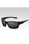 Nouvelles Lunettes polarisées à la Mode Sports de Plein air Conduite Homme Femmes Lunettes de Soleil Protection Googles Lenes