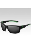 Nouvelles Lunettes polarisées à la Mode Sports de Plein air Conduite Homme Femmes Lunettes de Soleil Protection Googles Lenes