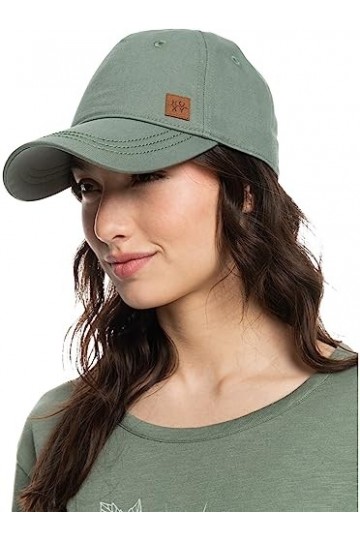 Roxy Casquette Femme Beige One Size