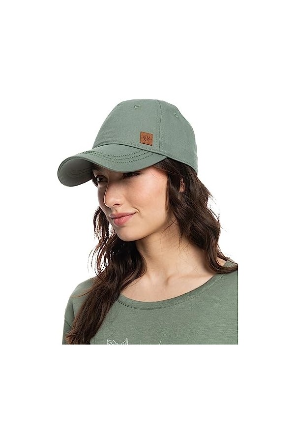 Roxy Casquette Femme Beige One Size