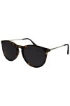 OPULIZE Jet Grand Marron Écaille Caoutchouté Argent Armes Hommes Femmes Lecteurs Soleil Lunettes De Lecture UV400 S96-2 +2,50