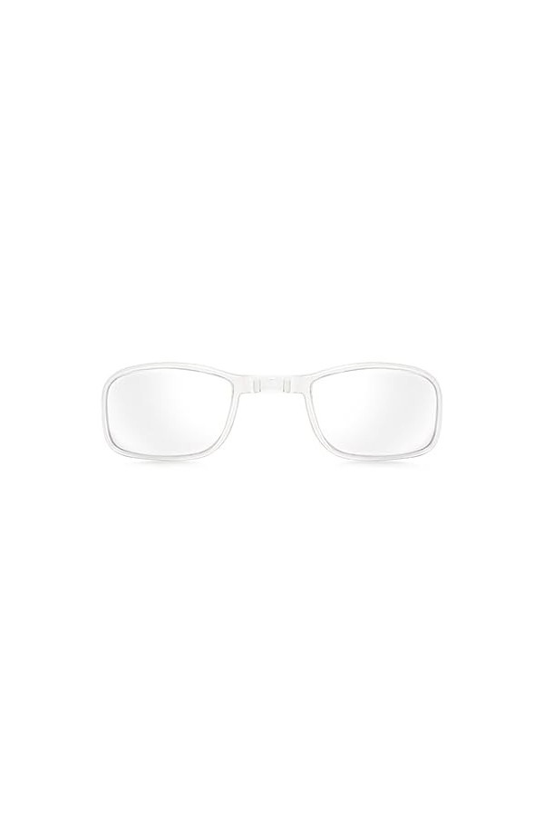 SIROKO Opticlip Lunettes de soleil accessoires K3 OptiClip Transparent Homme et Femme, transparent, Taille unique