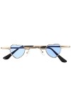 Toddmomy 1 Pc Lunettes De Soleil Coeur Lunettes De Soleil Punk Lunettes Coeur Sans Monture Lunettes De Soleil Femme Lunettes 