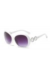 SARGE Lunettes de Soleil Noires de Luxe Femmes Marque Designer Pleine étoile Lunettes de Soleil Femme Miroir rétro carré Dame