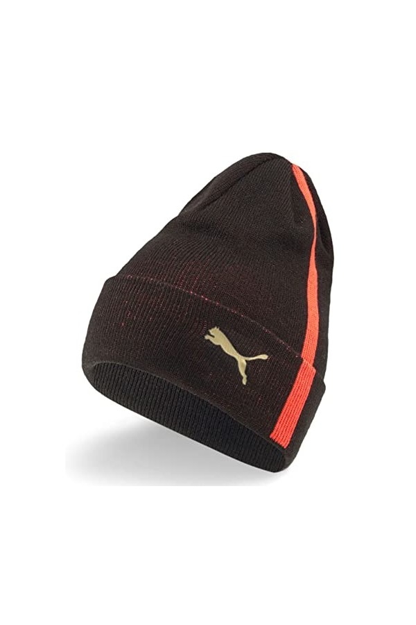 PUMA NEYMAR JR Diamond Bronx Beanie Puma Noir, Puma Black, taille unique