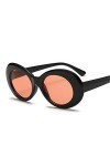 SARGE Lunettes de Soleil Noires de Luxe Femmes Marque Designer Pleine étoile Lunettes de Soleil Femme Miroir rétro carré Dame