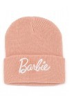 Barbie Beanie Femmes Adultes Rose Tricot Hiver Chapeau Unique