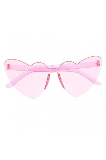 Abaodam Lunettes De Soleil Amusantes Accessoires Pour Enterrement De Vie De Jeune Fille Lunettes De Soleil Coeur Femme Lunett