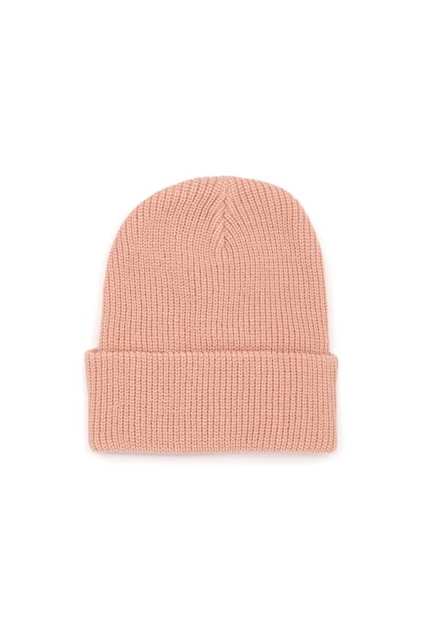 Barbie Beanie Femmes Adultes Rose Tricot Hiver Chapeau Unique