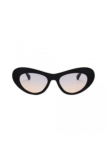 Dorjuli Lunettes de soleil pour femme - Lunettes de soleil rectangulaires classiques - Lunettes amusantes - Personnalisées - 