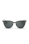 CHPO Boulala Lunettes de Soleil, Black, 58 Mixte