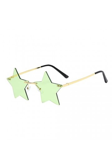 Dorjuli Lunettes de soleil vintage pour femme - Lunettes de soleil rondes - Lunettes de soleil amusantes - Personnalisées - A