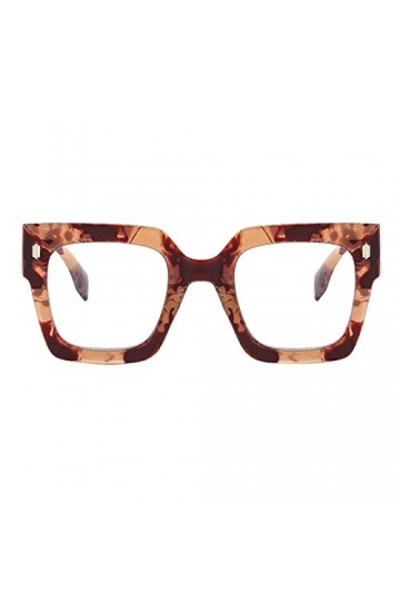 Dorjuli Lunettes de soleil vintage pour femme - Lunettes de soleil surdimensionnées - Lunettes de soleil classiques sans mont