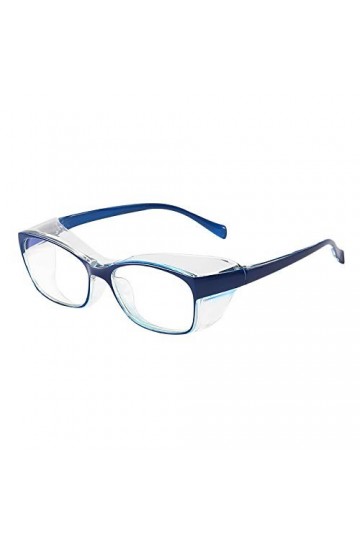 Dorjuli Lunettes de soleil polarisées rétro pour fête - Lunettes de soleil sans cadre - UV - Lunettes dété pour femme/homme 