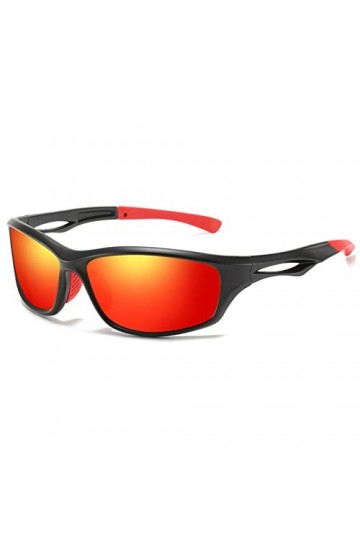 Lunettes de soleil polarisées pour femme - Lunettes de soleil rétro - Lunettes de soleil sans monture UV - Lunettes de soleil