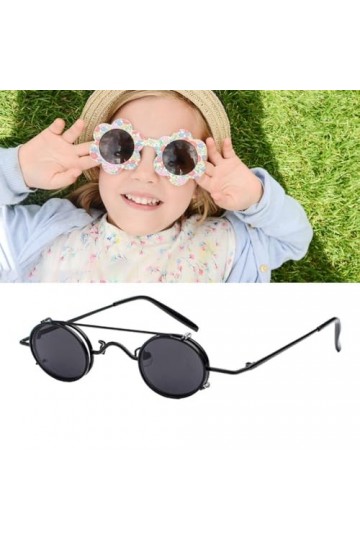 eexuujkl Lunettes de soleil unisexes à la mode - Monture légère et protection Lunettes de soleil élégantes Lunettes de soleil