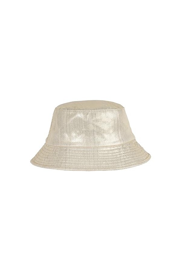 Eigso Chapeau unisexe tendance pour le camping - Protection solaire - Flexible - Pliable - Finition métallique, Arc-en-ciel -