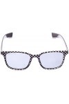 Urban Classics Sunglasses Faial Lunettes de Soleil, Noir/Blanc, Taille Unique Mixte