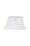 Eigso Chapeau unisexe tendance pour le camping - Protection solaire - Flexible - Pliable - Finition métallique, Arc-en-ciel -