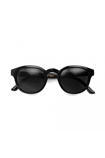 LONDON MOLE Eyewear | Monkey Sunglasses | Lunettes de soleil carrées | Lunettes de soleil cool | Marque de mode | Protection 