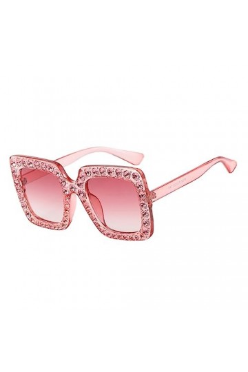 Holibanna Rose Lunettes Lunettes De Soleil Pour Femmes Lunettes De Soleil Femmes Lunettes Sans Monture Elton Lunettes Femmes 