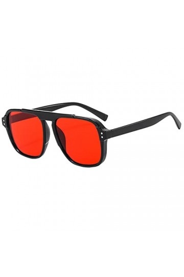 Dorjuli Lunettes de soleil pour femme - Lunettes de soleil rondes - UV - Été - Lunettes de soleil tendance - Yeux de chat - R