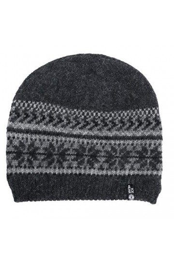 ICEWEAR Bonnet en Laine norvégien Chaud