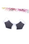 TOPPERFUN 1 Pcs Lunettes De Soleil Bébé Lunettes Étoiles Cadeau De Naissance Lunettes De Soleil Pour Bébé Lunettes Drôles Lun