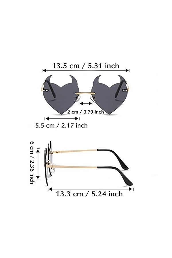 Dorjuli Lunettes de soleil vintage polarisées rétro pour femme - Verres teintés - Lunettes de soleil UV - Lunettes de soleil 