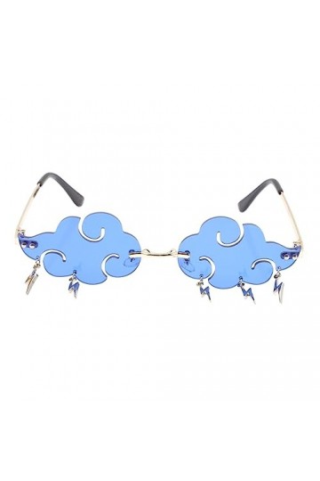 NOLITOY Pas De Lunettes De Soleil Cosplay Lunettes De Mode Lunettes Articles De Fête Pour Clair Lunettes De Soleil Pour Les F