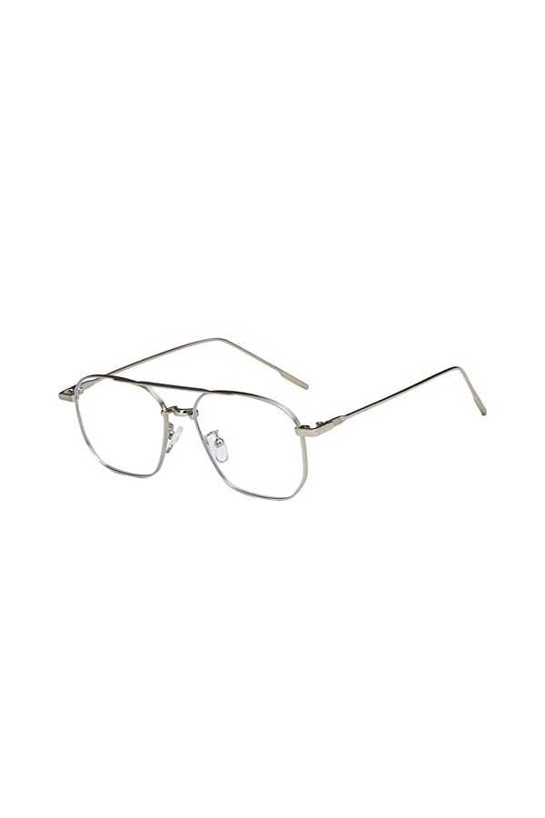 Lunettes de soleil rondes rétro surdimensionnées irrégulières polarisées pour femmes hommes vintage nuances protection contre