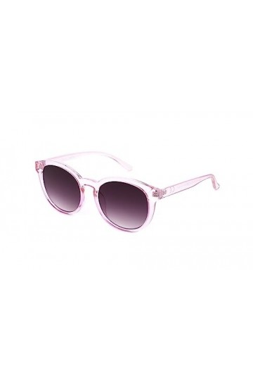 Basley Lunettes de Soleil pour Femme 8412-a-39, Rose Transparent, Taille Unique