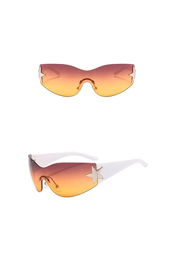 Dorjuli Lunettes de soleil vintage pour femme polarisées rétro lunettes de soleil classiques rectangulaires lunettes de solei