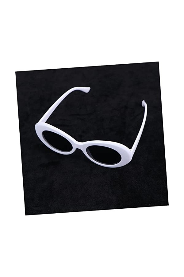 TOYANDONA Verres De Nuit Party Favors Lunettes De Soleil Vintage Nouveauté Lunettes De Soleil Lunettes De Soleil Femme Tendan