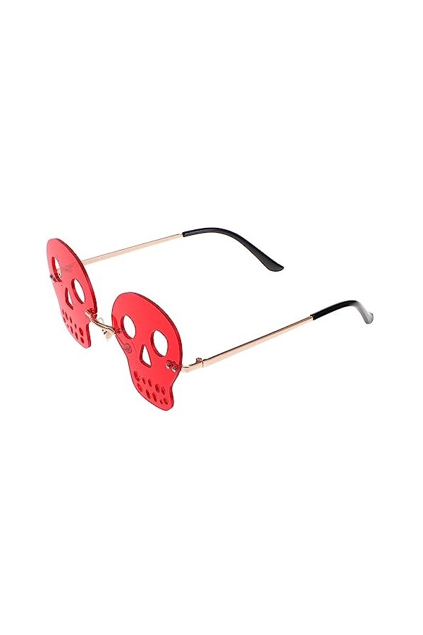 SOIMISS 1 Paire Drôle Lunettes De Soleil De Bal Lunettes De Soleil Hommes Lunettes De Soleil En Vrac Adulte Fun Lunettes De S