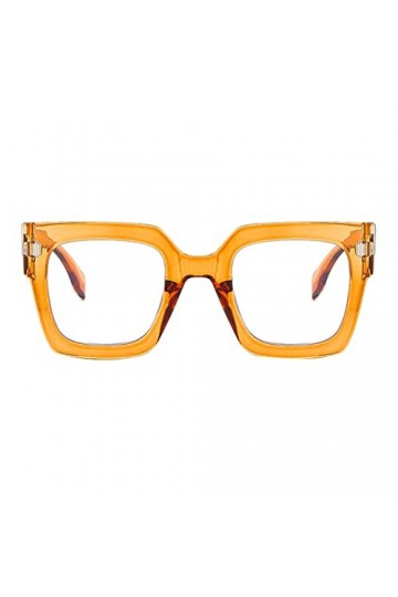 Y2K Punk Lunettes de soleil tendance surdimensionnées classiques miroir lunettes de soleil rondes drôles lunettes de soleil t