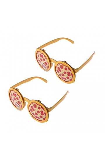 Vaguelly 2 Pièces Femmes Lunettes De Soleil Lunettes De Soleil De Plage Pour Femmes Accessoires De Bal Lunettes De Fête De No